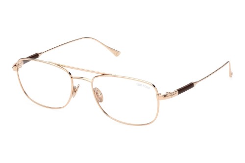 Tom Ford - Optikai keretek - FT5848-Private Collection - 028 - 54