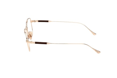 Tom Ford FT5848-Private Collection - 028 - 54 Optikai keretek Arany Pilóta (Aviator)
