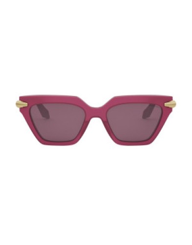 Bvlgari BV40031I - 81Y - 53 Napszemüvegek Rózsaszín Cat Eye (Macskaszem)