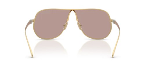 MIU MIU MU A56S - 5AK20I - 66 Napszemüvegek Arany Pilóta (Aviator)