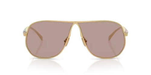 MIU MIU MU A56S - 5AK20I - 66 Napszemüvegek Arany Pilóta (Aviator)