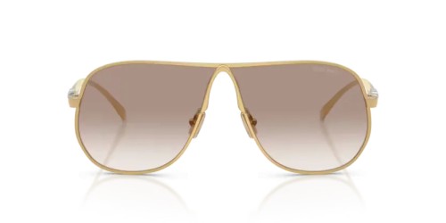 MIU MIU MU A56S - 5AK90L - 66 Napszemüvegek Arany Pilóta (Aviator)