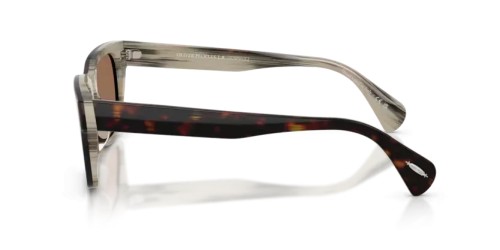 OLIVER PEOPLES OV5332SU RYCE SUN - 166673 - 54 Napszemüvegek 362/szaru Szögletes