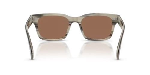 OLIVER PEOPLES OV5332SU RYCE SUN - 166673 - 54 Napszemüvegek 362/szaru Szögletes