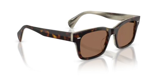 OLIVER PEOPLES OV5332SU RYCE SUN - 166673 - 54 Napszemüvegek 362/szaru Szögletes