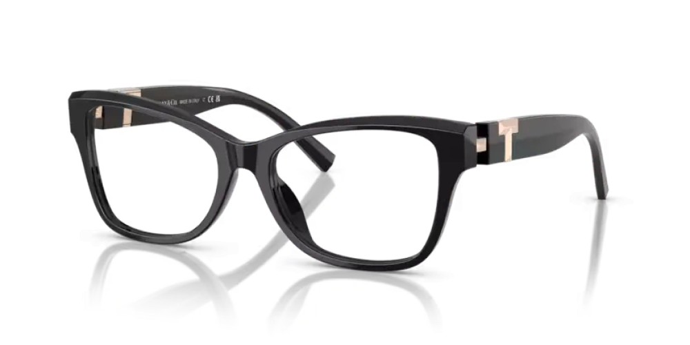 TIFFANY & CO. TF2272U - 8420 - 54 Optikai keretek Fekete Pillangó