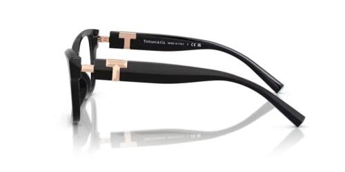 TIFFANY & CO. TF2272U - 8420 - 54 Optikai keretek Fekete Pillangó