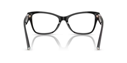TIFFANY & CO. TF2272U - 8420 - 54 Optikai keretek Fekete Pillangó