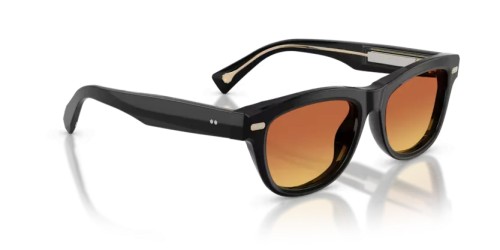 BRUNELLO CUCINELLI BC3016 - 1003 - 53 Napszemüvegek Nero Párna