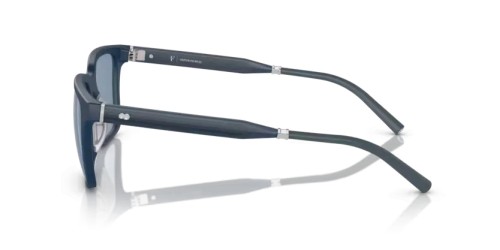 OLIVER PEOPLES OV5553SU Mr. FEDERER - 700380 - 55 Napszemüvegek Semi-matte blue ash Téglalap