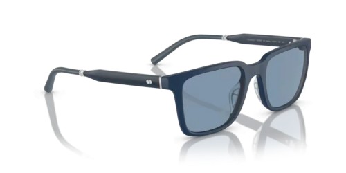 OLIVER PEOPLES OV5553SU Mr. FEDERER - 700380 - 55 Napszemüvegek Semi-matte blue ash Téglalap