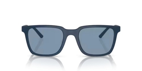 OLIVER PEOPLES OV5553SU Mr. FEDERER - 700380 - 55 Napszemüvegek Semi-matte blue ash Téglalap