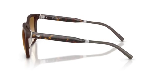 OLIVER PEOPLES OV5553SU Mr. FEDERER - 701013 - 55 - FOTOKRÓM LENCSÉKKEL Napszemüvegek Félmatt sötétbarna Téglalap