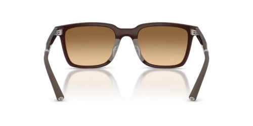 OLIVER PEOPLES OV5553SU Mr. FEDERER - 701013 - 55 - FOTOKRÓM LENCSÉKKEL Napszemüvegek Félmatt sötétbarna Téglalap