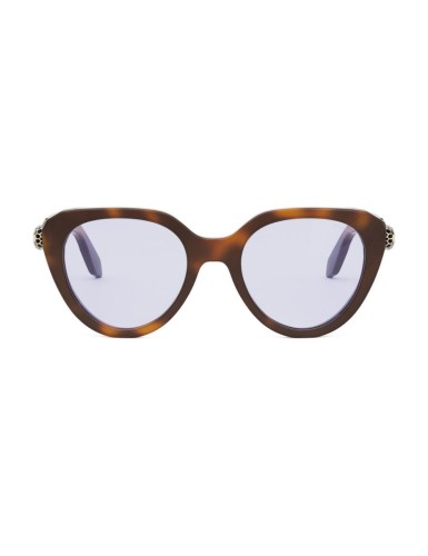 Bvlgari BV50003I - 053 - 51 Optikai keretek Havanna Pillow (Lekerekített)
