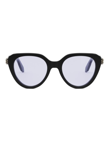 Bvlgari BV50003I SERPENTI - 001 - 51 Optikai keretek Fekete Pillow (Lekerekített)