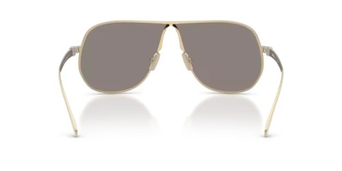 MIU MIU MU A56S - ZVN80Q - 66 Napszemüvegek Halvány arany Pilóta (Aviator)