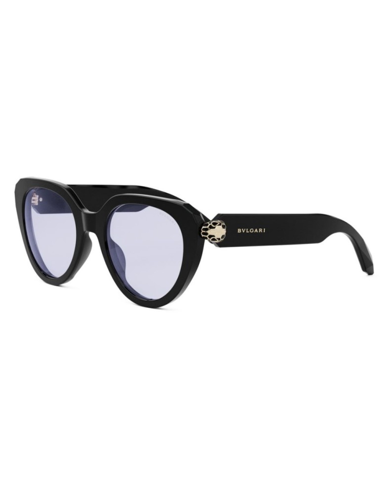 Bvlgari BV50003I SERPENTI - 001 - 51 Optikai keretek Fekete Pillow (Lekerekített)