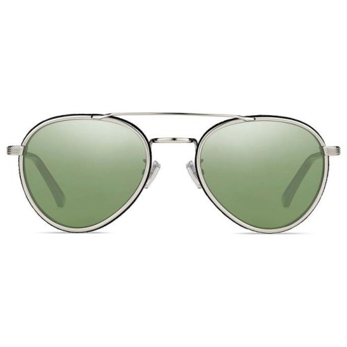 Jimmy Choo CAL/S - RHLEL - 54 Napszemüvegek Ezüst Pilóta (Aviator)
