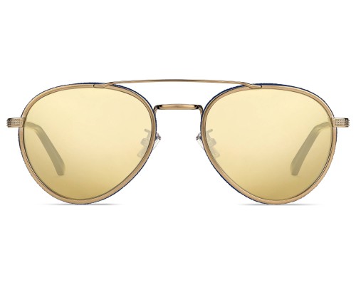 Jimmy Choo CAL/S - S3HT4 - 54 Napszemüvegek Arany Pilóta (Aviator)