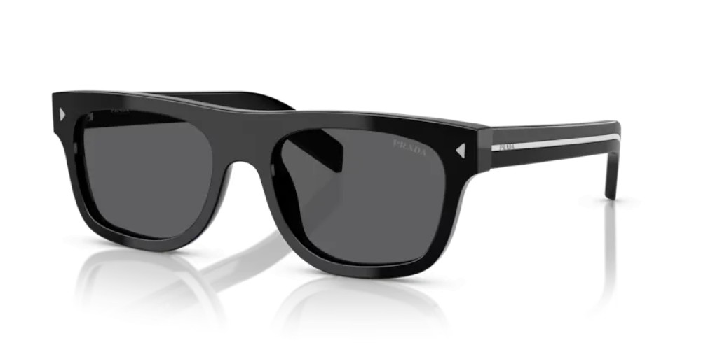 PRADA PR B12S - 16K731 - 55 Napszemüvegek Fekete Párna