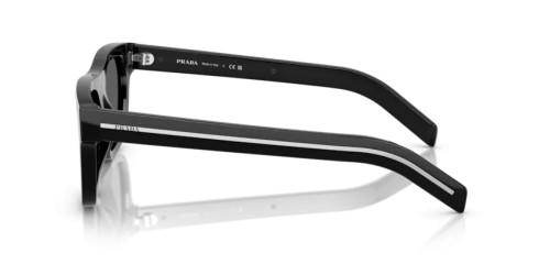 PRADA PR B12S - 16K731 - 55 Napszemüvegek Fekete Párna