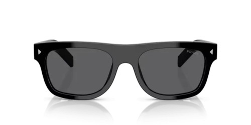 PRADA PR B12S - 16K731 - 55 Napszemüvegek Fekete Párna
