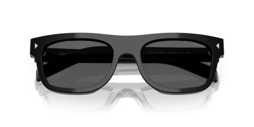 PRADA PR B12S - 16K731 - 55 Napszemüvegek Fekete Párna