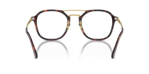 Persol PO3352S - 24/GG - 55 - TRANSITIONS LENCSÉKKEL Napszemüvegek Havanna Szögletes