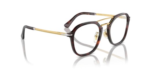 Persol PO3352S - 24/GG - 55 - TRANSITIONS LENCSÉKKEL Napszemüvegek Havanna Szögletes