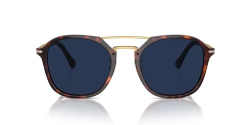 Persol PO3352S - 24/GG - 55 - TRANSITIONS LENCSÉKKEL Napszemüvegek Havanna Szögletes