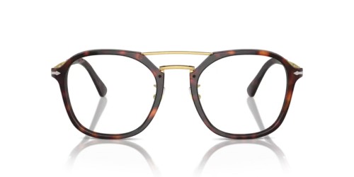Persol PO3352S - 24/GG - 55 - TRANSITIONS LENCSÉKKEL Napszemüvegek Havanna Szögletes