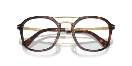 Persol PO3352S - 24/GG - 55 - TRANSITIONS LENCSÉKKEL Napszemüvegek Havanna Szögletes