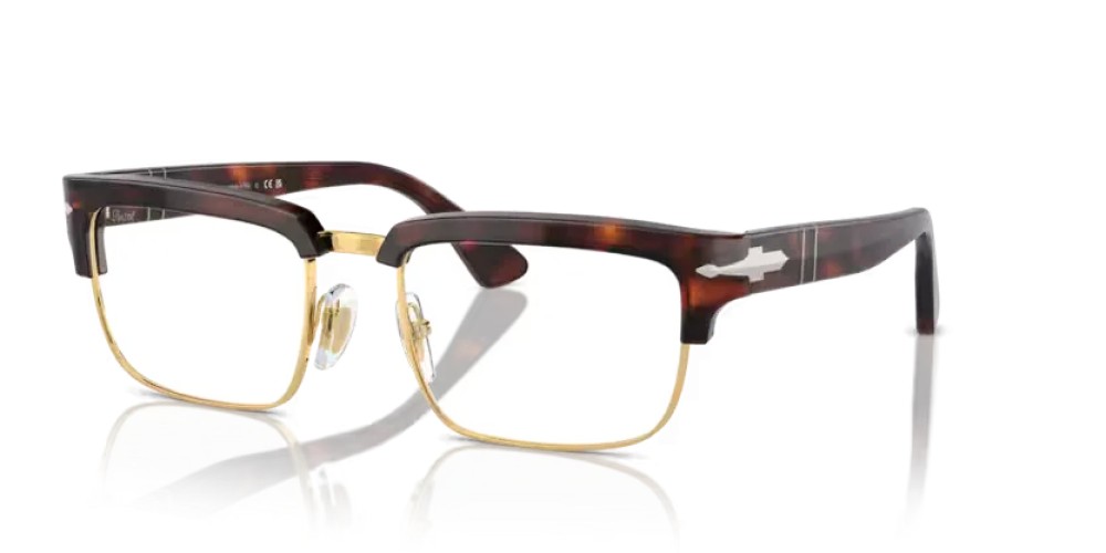 Persol 0PO3354S - 24/GG - 56 - TRANSITIONS LENCSÉKKEL Napszemüvegek Havanna Téglalap