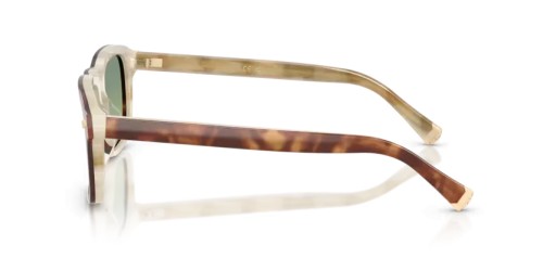 BRUNELLO CUCINELLI BC4014S - 10064M - 53 Napszemüvegek Havanna Téglalap