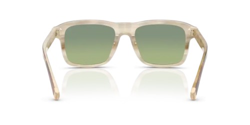 BRUNELLO CUCINELLI BC4014S - 10064M - 53 Napszemüvegek Havanna Téglalap