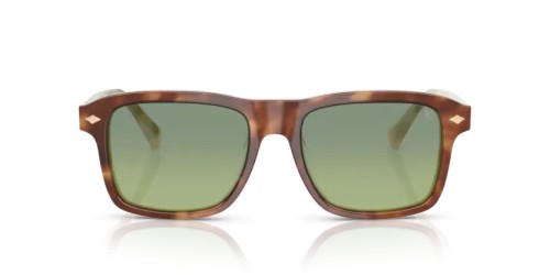BRUNELLO CUCINELLI BC4014S - 10064M - 53 Napszemüvegek Havanna Téglalap