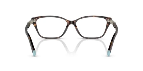 TIFFANY & CO. TF2229 - 8015 - 55 Optikai keretek Havanna Téglalap