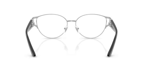 VERSACE VE1309 - 1001 - 54 Optikai keretek Ezüst Cat Eye (Macskaszem)