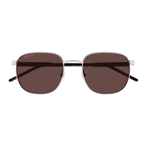 Gucci GG1799S - 002 - 54 Napszemüvegek Ezüst Pantó / Kerekített