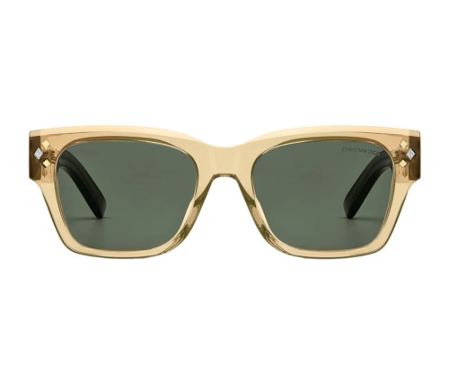 Dior CD DIAMOND S2I - 78C0 Z - 54 Napszemüvegek Arany Szögletes