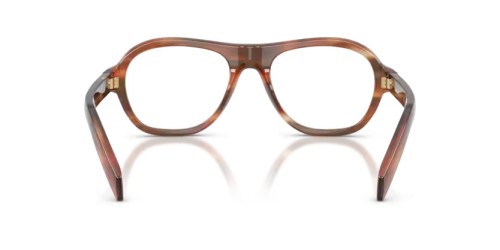 PRADA PR C12V - 24G1O1 - 54 Optikai keretek Csíkos tölgy Párna