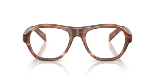 PRADA PR C12V - 24G1O1 - 54 Optikai keretek Csíkos tölgy Párna