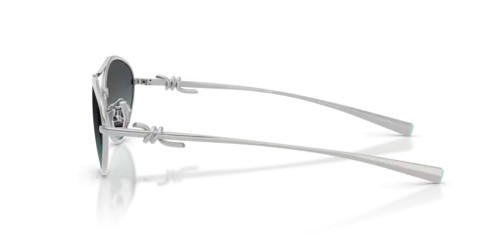 TIFFANY & CO. TF3117 - 60012G - 58 Napszemüvegek Ezüst Szabálytalan
