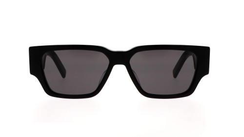 Dior CD DIAMOND S5I - 10A0 U - 56 Napszemüvegek Fekete,Arany Szögletes