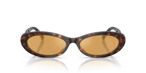 TIFFANY & CO. TF4250 - 801574 - 56 Napszemüvegek Havanna Ovális