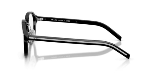 PRADA PR C05V - 16K1O1 - 50 Optikai keretek Fekete Phantos