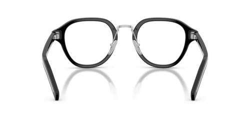 PRADA PR C05V - 16K1O1 - 50 Optikai keretek Fekete Phantos