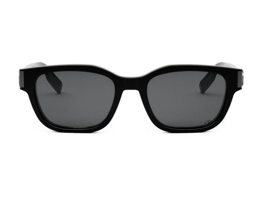 Dior CD ICON S1F - 14A0 V - 56 Napszemüvegek Fekete Szögletes