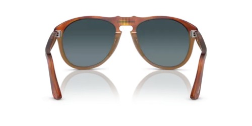 Persol PO0649 - 1025S3 - 54 - POLARIZÁLT LENCSÉKKEL Napszemüvegek Resina e sale Pilóta (Aviator)